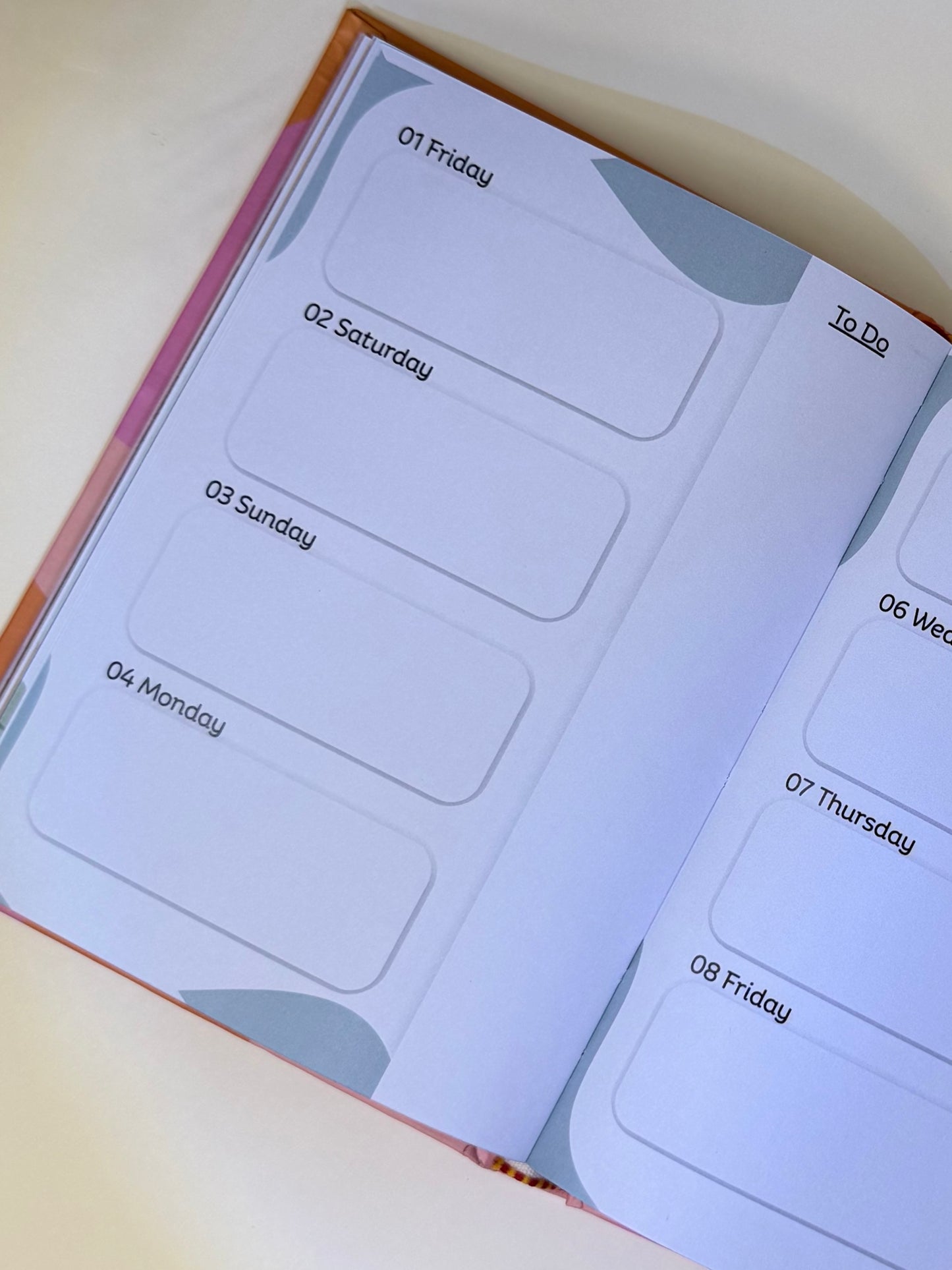 2026 Personal Planner with 5 Freebies | Goal, Habit & Journal Planner