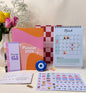 2026 Personal Planner & Calendar Bundle with 5 Freebies | Goal, Habit & Journal Planner