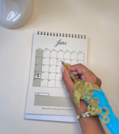 2026 Personal Planner with 5 Freebies | Goal, Habit & Journal Planner