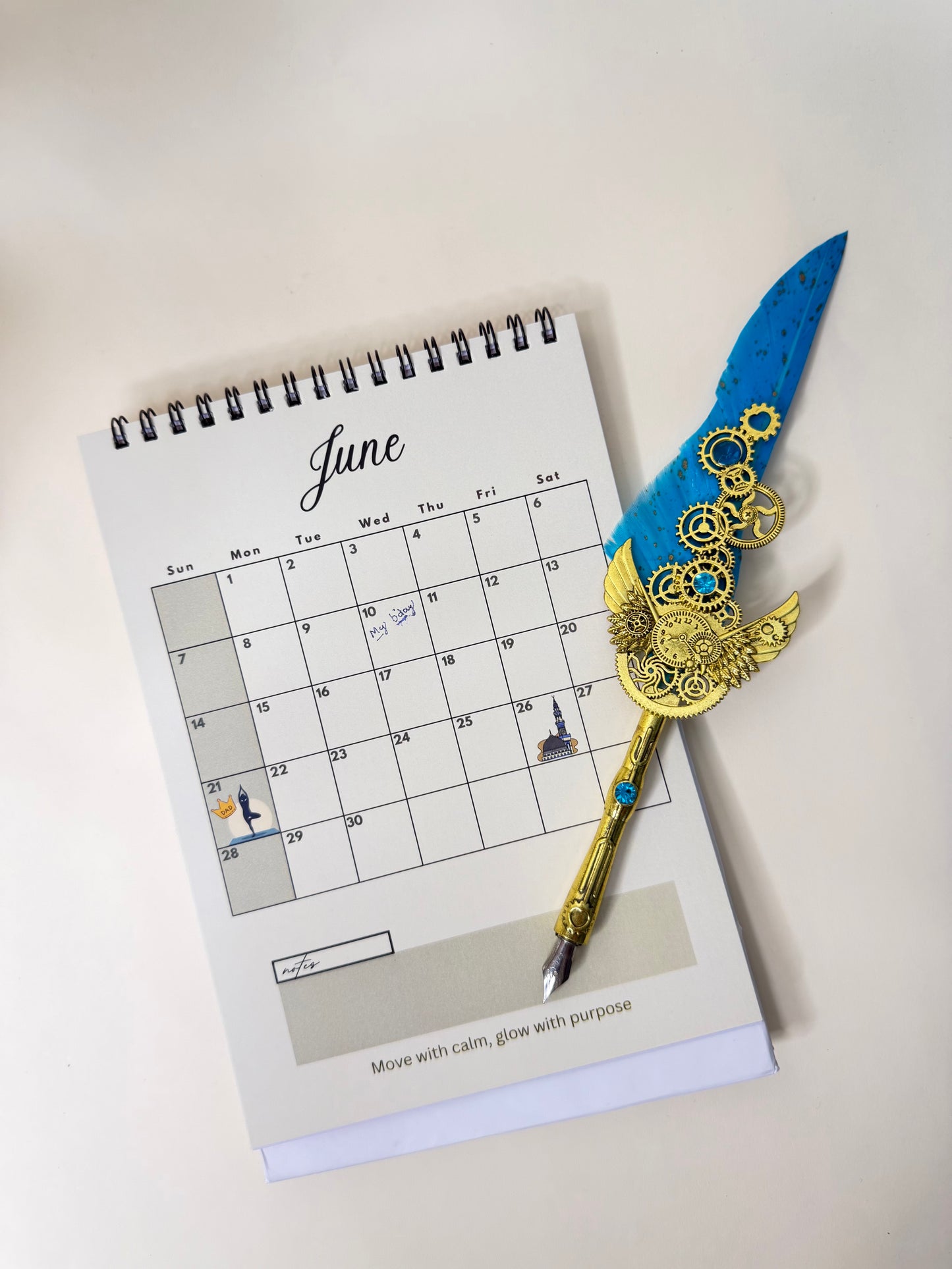 2026 Personal Planner with 5 Freebies | Goal, Habit & Journal Planner