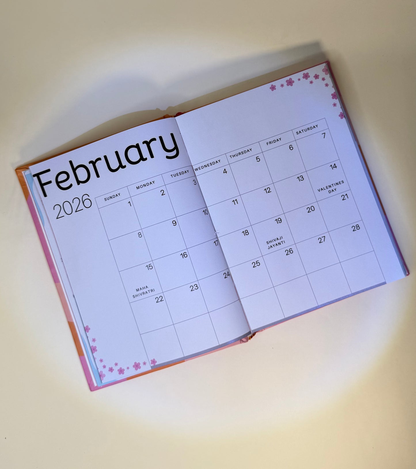 2026 Personal Planner with 5 Freebies | Goal, Habit & Journal Planner